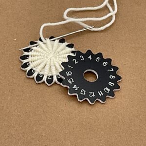 Mini métier circulaire