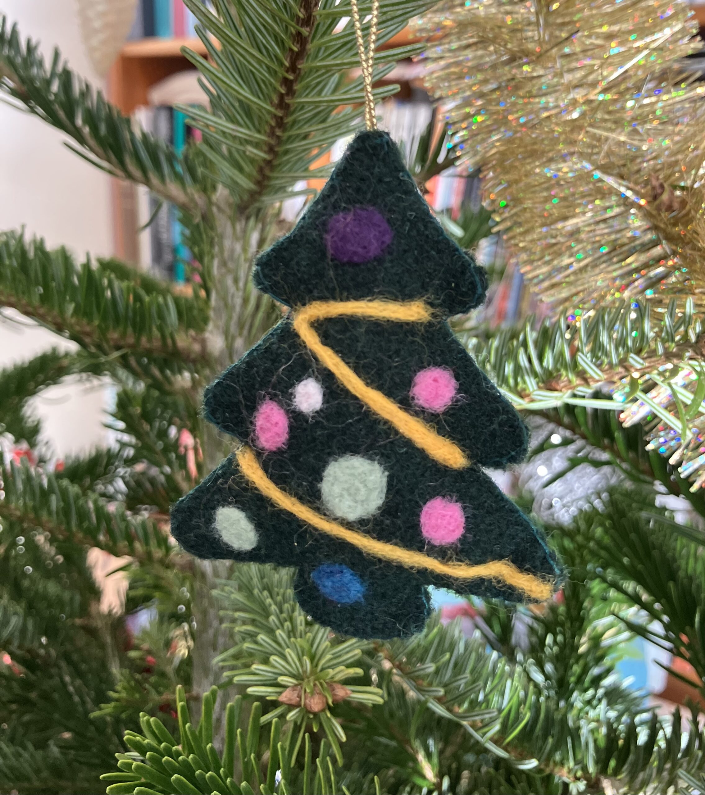 Kit décoration de Noël | Feutre à l'aiguille – Image 2